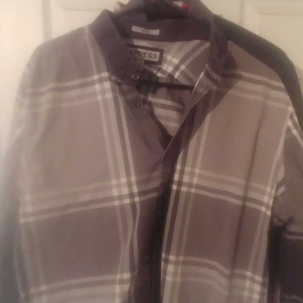Button up